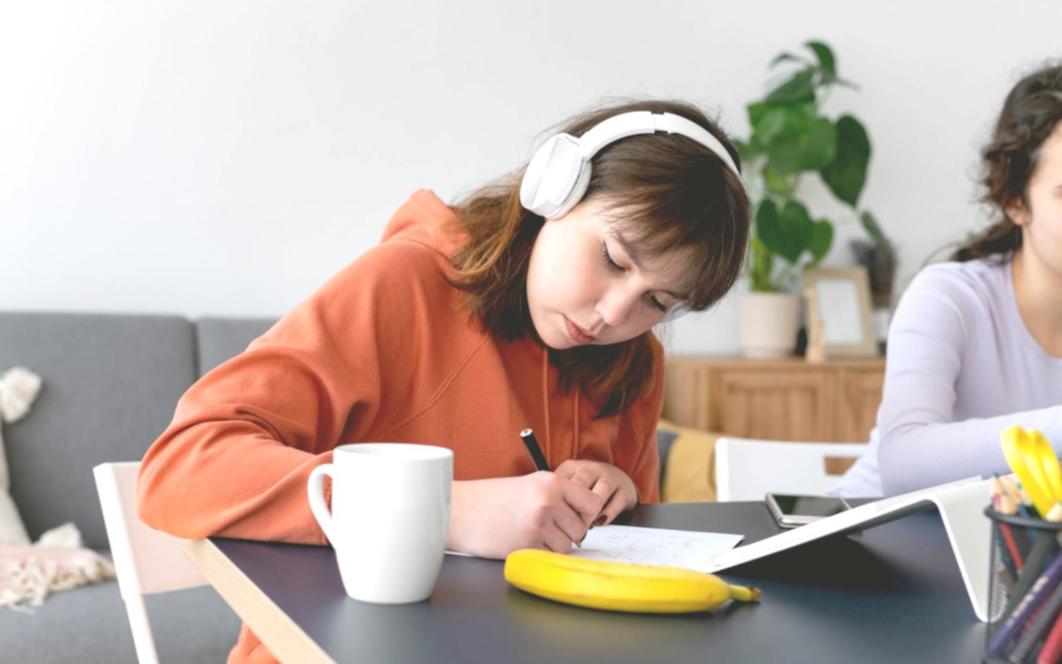 Espace de travail organisé pour la gestion financière