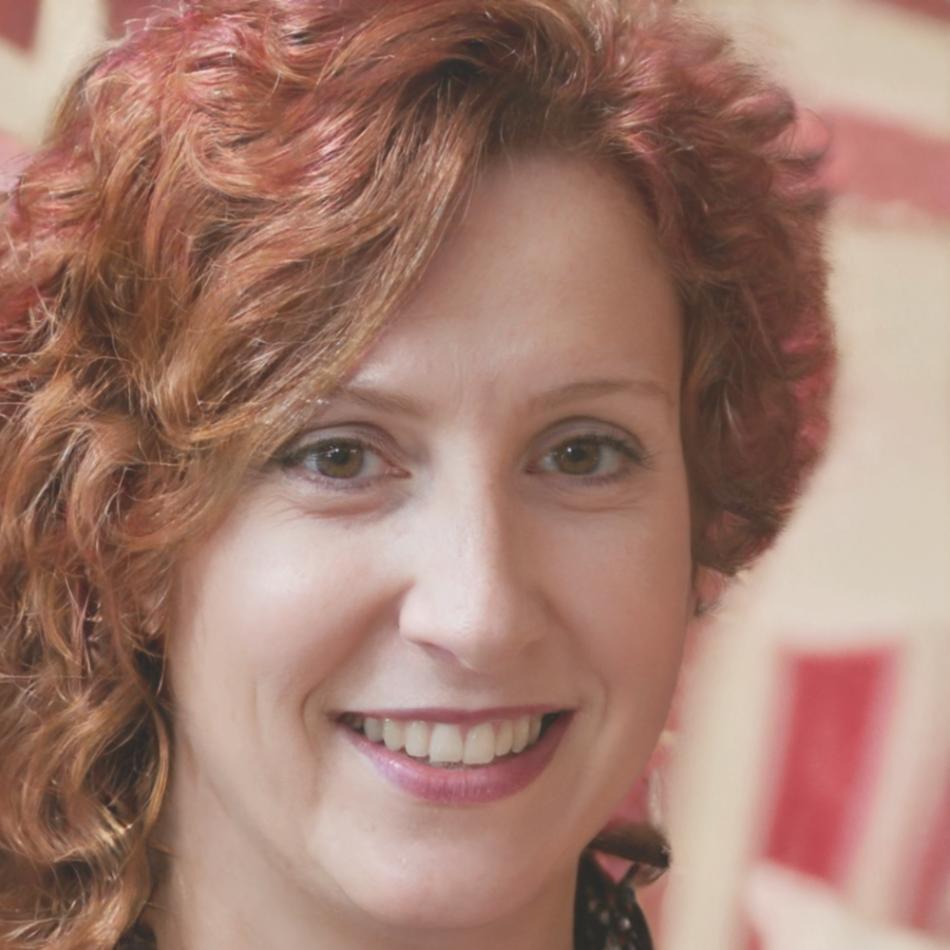Portrait professionnel de Séraphine Cordier