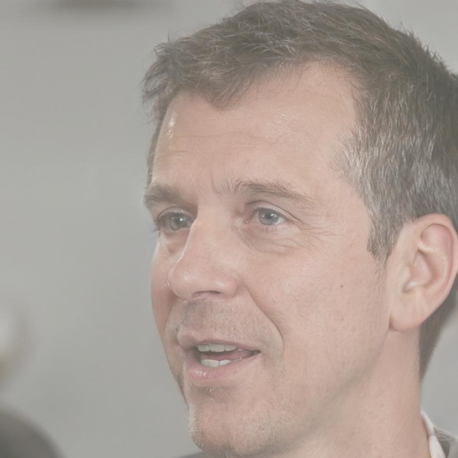 Portrait de Ludovic Mercier