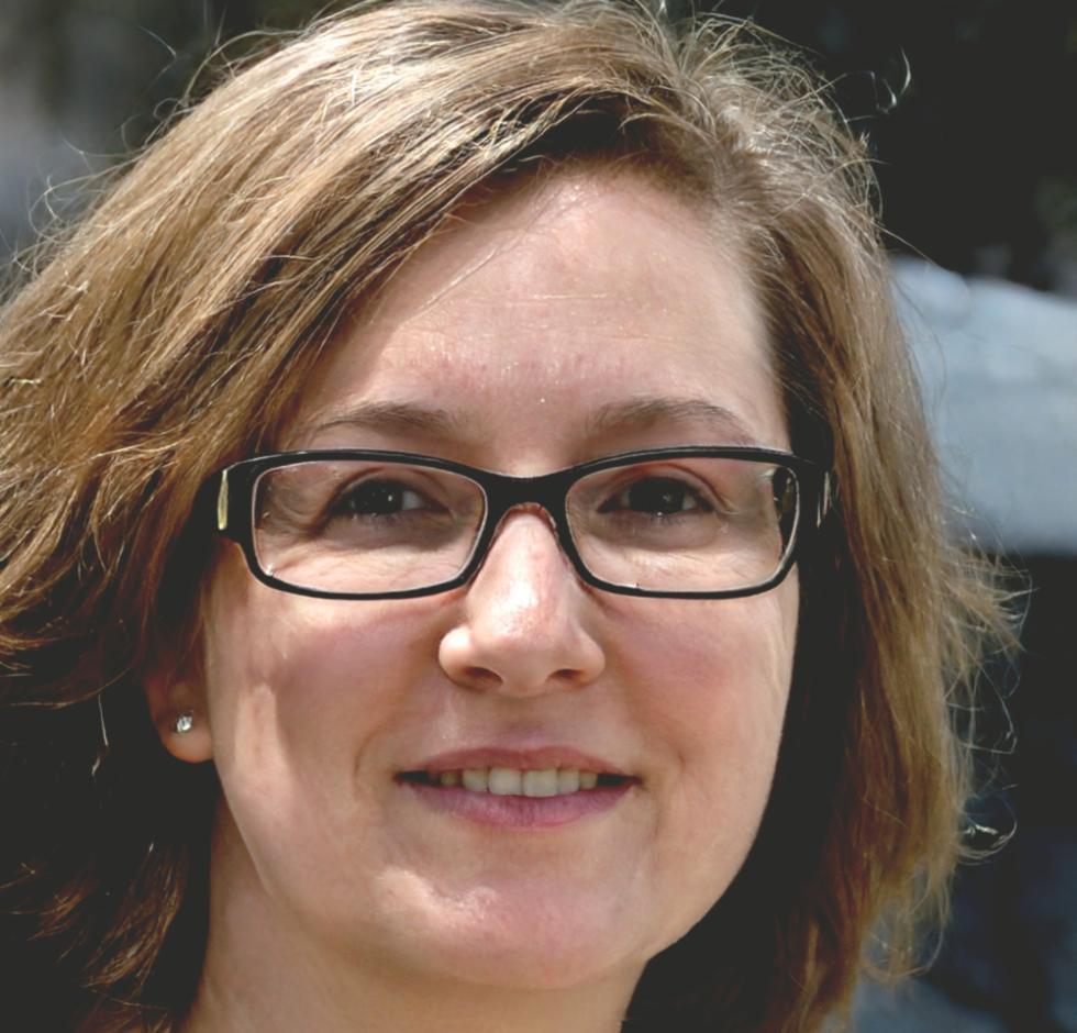 Portrait de Corinne Thévenet